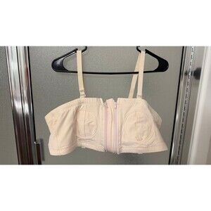 Simple Wishes plus Size (L-Plus) pink pumping bra